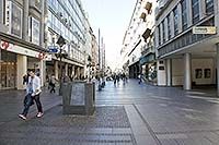 Улица Князя Михаила — главная пешеходная улица Белграда, столицы Сербии